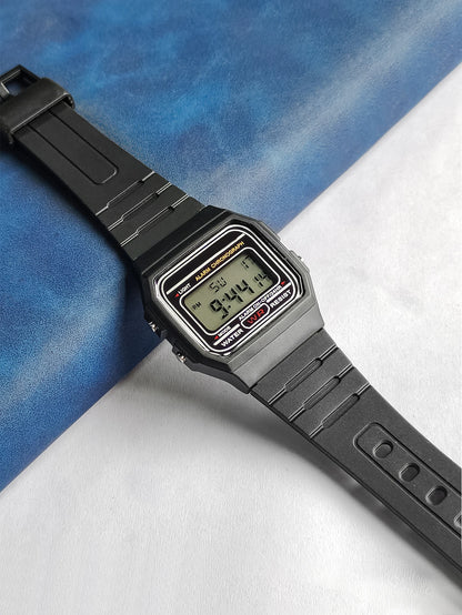 Hot Selling Women LED Digital Electronic Watch Multifunctional Outdoor Simple Leisure Men and Women Sports Watch Reloj - BeeTrendyShop.COM