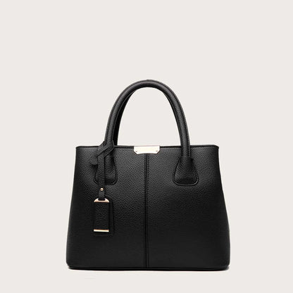 Simple casual handbag for women, new luxury large capacity handbag wallet, fashionable shoulder bag - BeeTrendyShop.COM