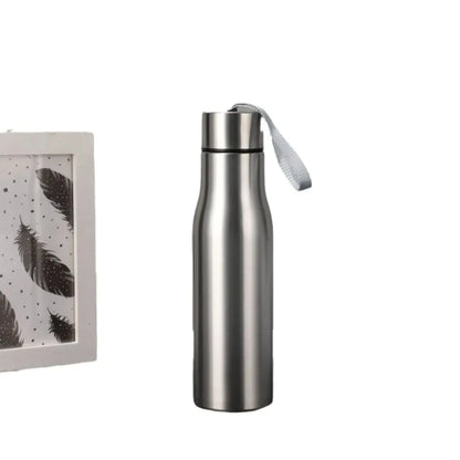 1000ML Stainless Steel Vacuum Flask – Portable Thermos Keep Warm & Cold