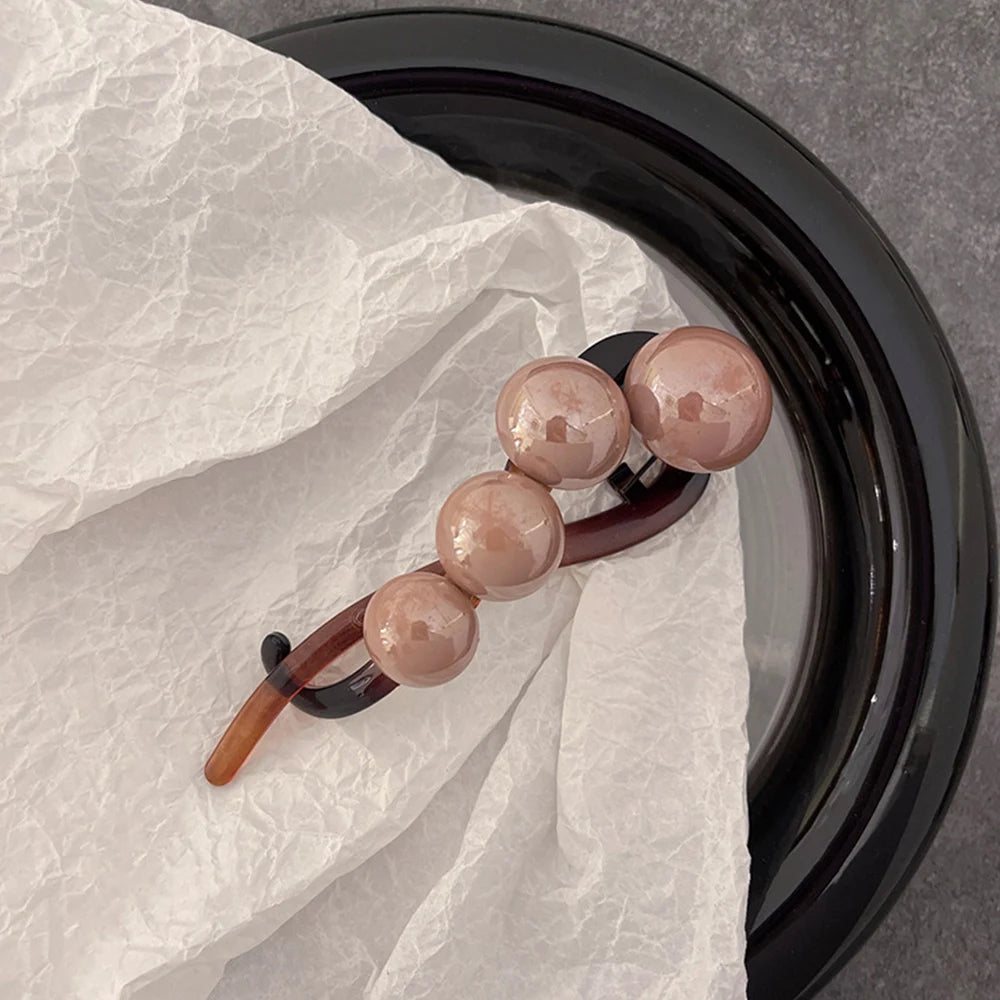 Twist Hair Clips