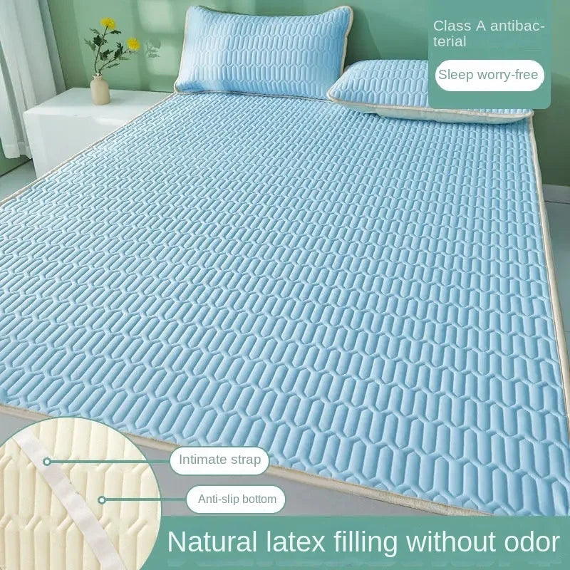Soft Luxury Plush Bedspread – Thick Winter Fitted Sheet Machine Washable Deep Pocket Design