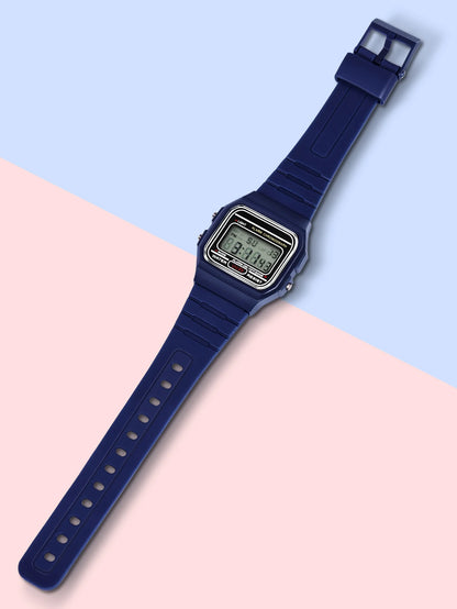 Hot Selling Women LED Digital Electronic Watch Multifunctional Outdoor Simple Leisure Men and Women Sports Watch Reloj - BeeTrendyShop.COM