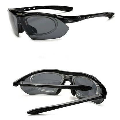 Cycling Sports Sunglasses – UV400 Road & Mountain Bike Eyewear Unisex