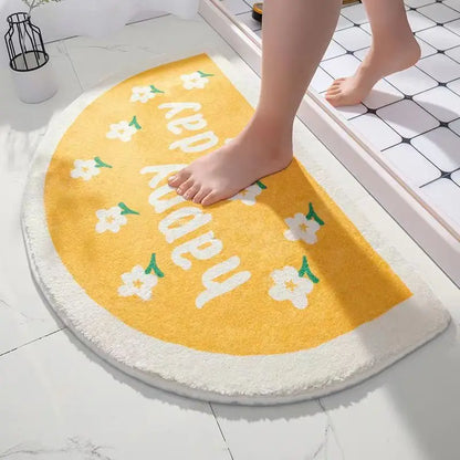 VIKAMA Soft-Touch Waterproof Mat - BeeTrendyShop.COM