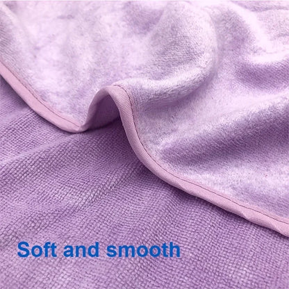 2 Pcs Set Women Camisole Shower Dress Sexy Backless Absorbent Wearable Bath Towel Suspenders Nightdress Dress - BeeTrendyShop.COM