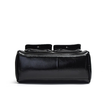 new women's bag bowling bag 2024 new niche Joker Boston bag Tote bag underarm shoulder bag - BeeTrendyShop.COM