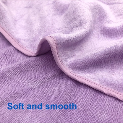 2 Pcs Set Women Camisole Shower Dress Sexy Backless Absorbent Wearable Bath Towel Suspenders Nightdress Dress - BeeTrendyShop.COM