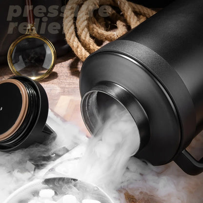 GIANXI Leakproof Thermos Bottle – Large Capacity Portable Keep Warm & Cold Tumbler