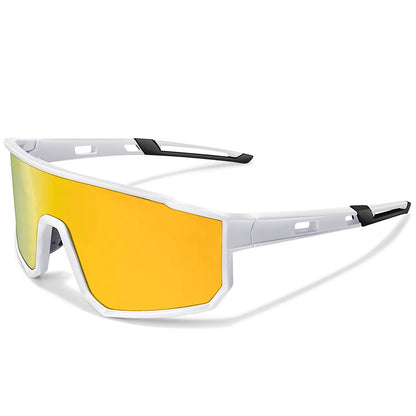 Windproof Fishing Sunglasses – UV400 Outdoor Sport Running & Cycling Eyewear