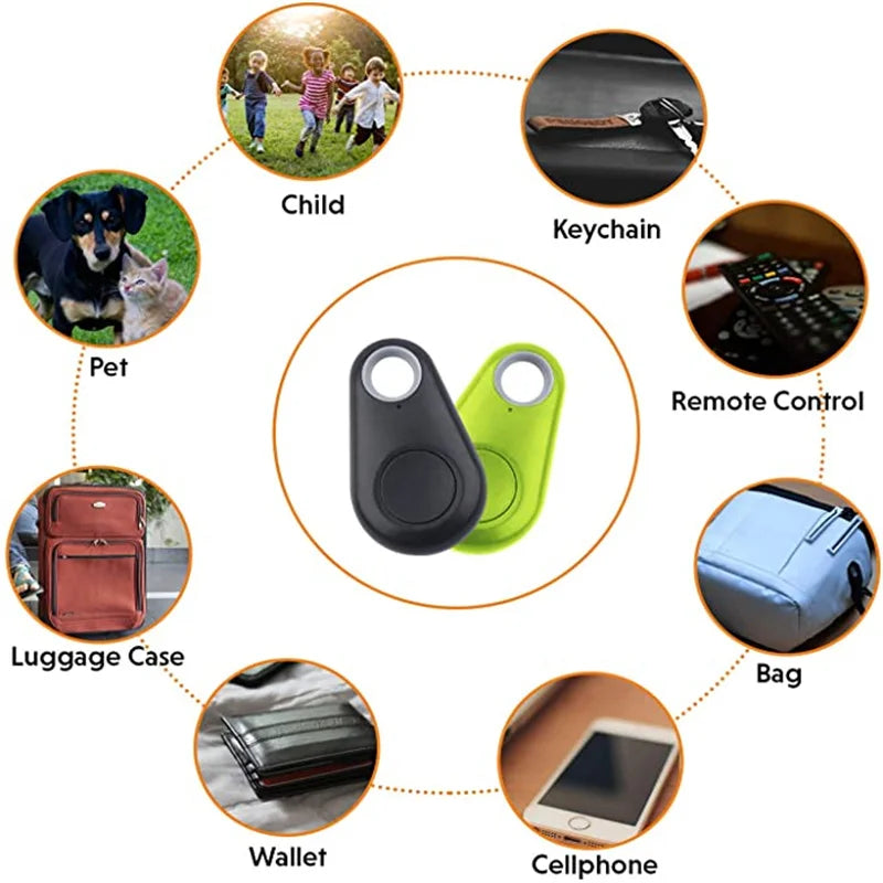 Smart GPS Tracker