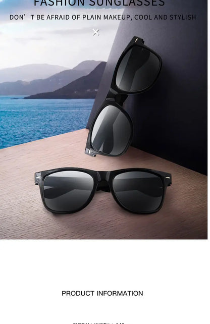 Classic Unisex Sunglasses – UV400 Affordable Everyday Eyewear