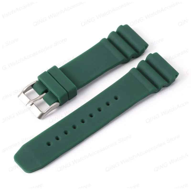 Men Women Bracelets Camouflage Silicone Watch Strap Rubber Watchband 22mm High Quality Sport Wristbands for Huawei Watch GT2/GT3