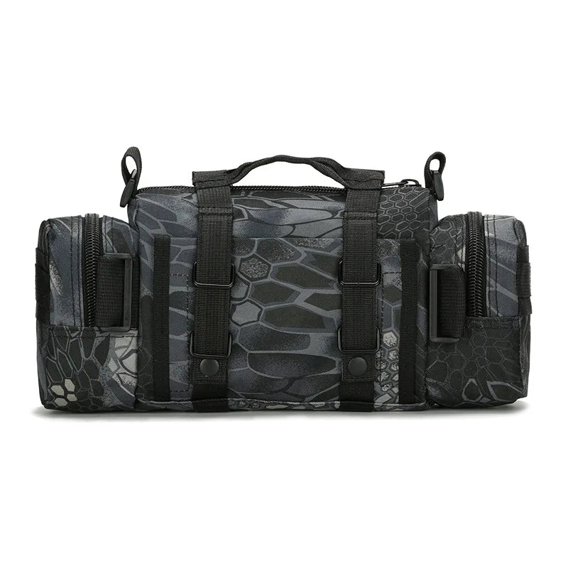 Waterproof Waist Fanny Pack for Men & Women – Sporty Belt Bag