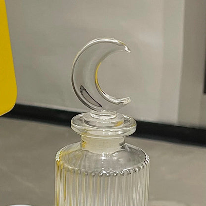 Glass Caps for Reed Diffuser Bottle – 5pcs Decorative Replacement Tops