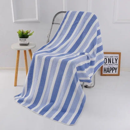 Soft & Absorbent Bath Towel for Men & Women – Large Couple Towel 35x75cm & 70x140cm