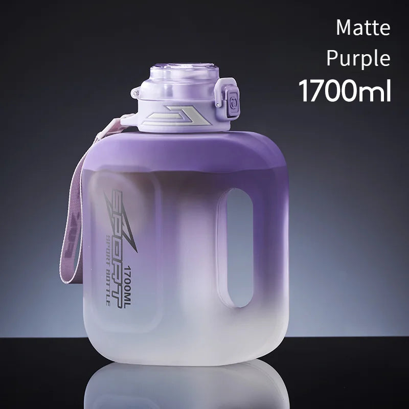 Large Capacity Portable Sports Kettle elegant