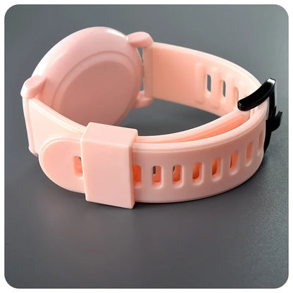 Children's Watches Fashion Digital Watches for Kids Waterproof Sport LED Electronic Wristwatch Simple Boys Girls Student Clock - BeeTrendyShop.COM