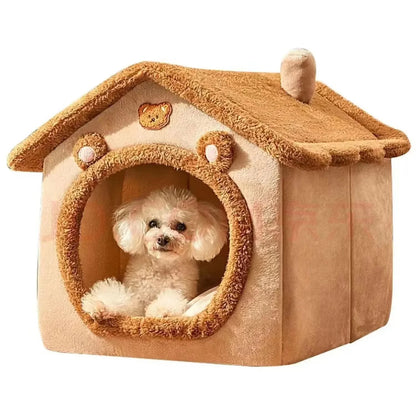 Cats and Dogs House House - BeeTrendyShop.COM