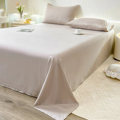 Hotel Luxury Cooling Bedspread – Breathable Extra Soft Deep Pocket Wrinkle-Free Mattress Cover