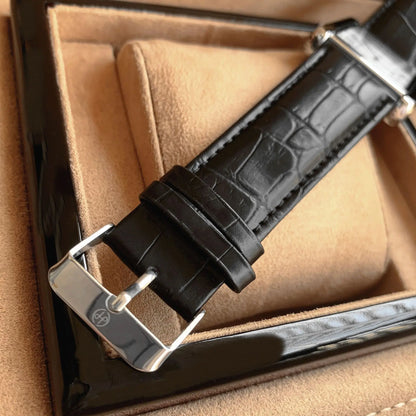 Men Watch Business Retro Classical Calendar Light Luxury Brand Belt Waterproof Male Fashion Quartz Clock Watches Gift - BeeTrendyShop.COM