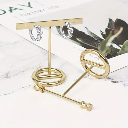 925 Sterling Silver Camellia Pattern Hoop Earrings – Cute Elegant Gift for Women