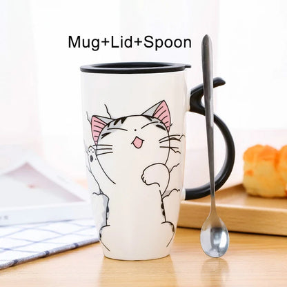 Stainless Steel Insulated Tumbler – Hot & Cold Travel Coffee Mug with Lid