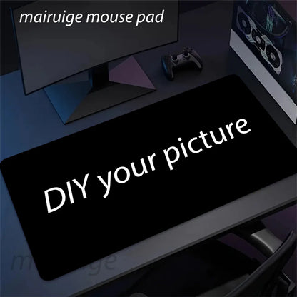 Customizable MTG Playmat – DIY Anime-Themed Rubber Gaming Mat for TCG & CCG Card Games | 35x60cm