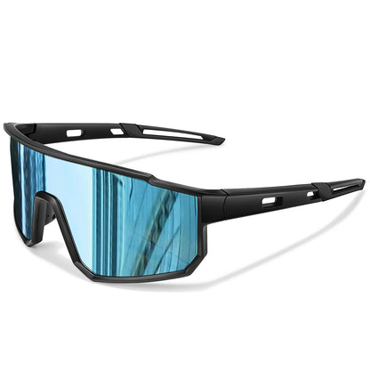 Windproof Fishing Sunglasses – UV400 Outdoor Sport Running & Cycling Eyewear