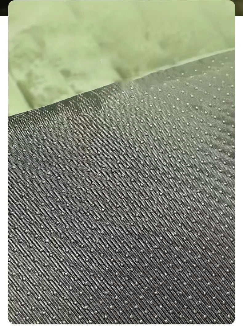 Orthopedic Memory Foam Dog Bed - Machine Washable for All-Size Dogs & Cats