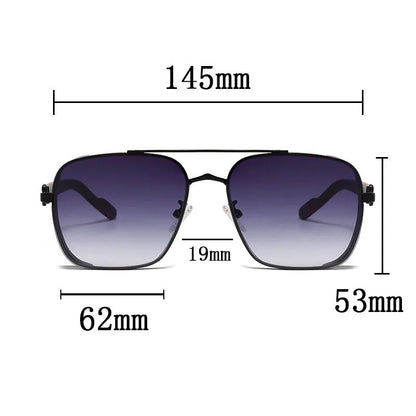 Luxury Vintage Steampunk Sunglasses – Wood Frame Polarized Photochromic Lenses