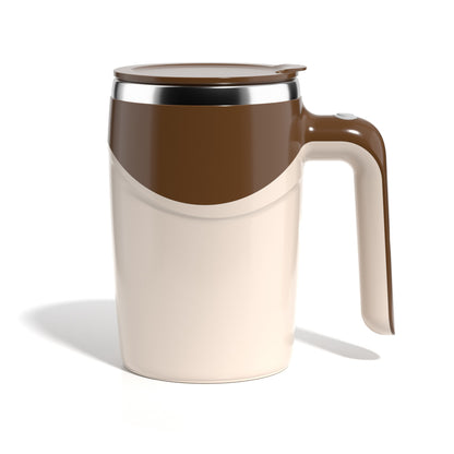 Automatic Magnetic Stirring Cup – Self-Mixing Coffee & Tea Mug, Rechargeable