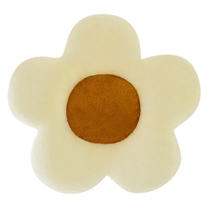 Plush Round Chair Cushion 35 & 50cm – Soft Seat Pad for Office, Dormitory & Student Desk Chair
