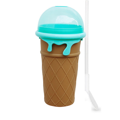 500ml Magic Slushy Cup – Instant Frozen Smoothie Maker