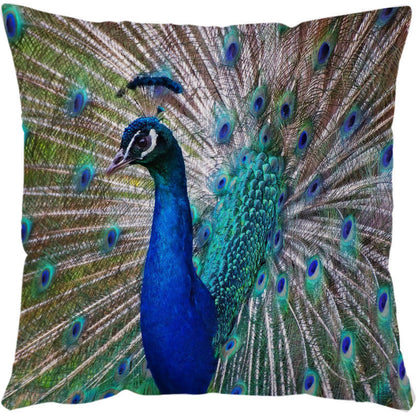 Sea Turtle Printed Throw Pillow Cases – Ocean Cushion Covers for Home Decor Sofa & Chair Seat