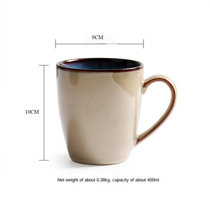 Underglaze Hand-Painted Ceramic Bowls & Plates – Creative Japanese Dinnerware
