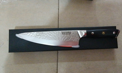 Stainless Steel Kitchen Chef Knife & Meat Cleaver – Professional Cutting Set