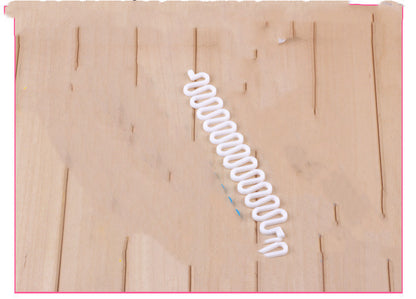 Fishbone Hair Styling Tool – Dish Bun Maker Hair Accessory for Women