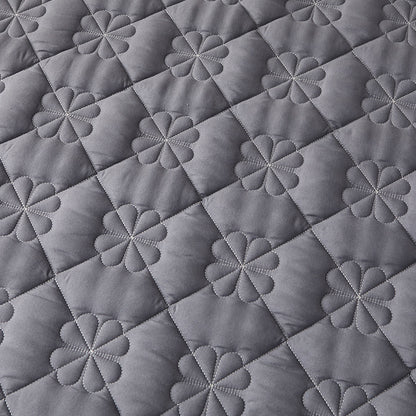 Brushed Cotton Fitted Sheet – All-Inclusive Dust Protection Mattress Cover