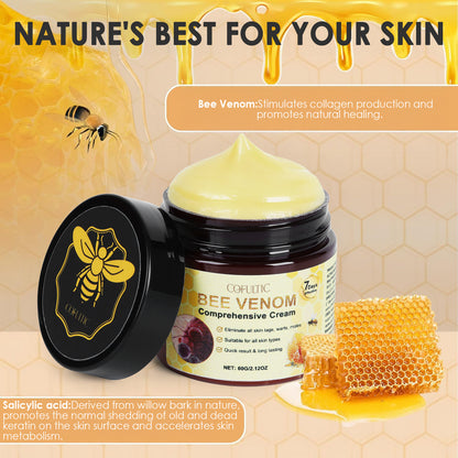 Cofutic Bee Venom Skin Care Cream – Hydrating & Anti-Aging