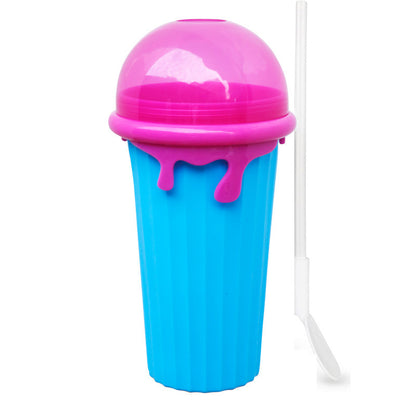 500ml Magic Slushy Cup – Instant Frozen Smoothie Maker