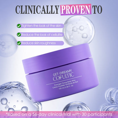 Cofultic Night Sleep Tightening Cream – Firm & Rejuvenate Your Skin