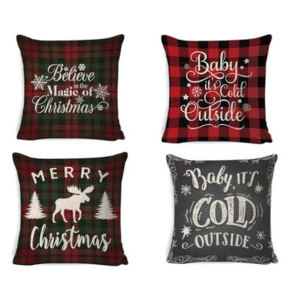 European Style Decorative Pillowcase – Elegant Cushion Cover for Sofa & Bedroom