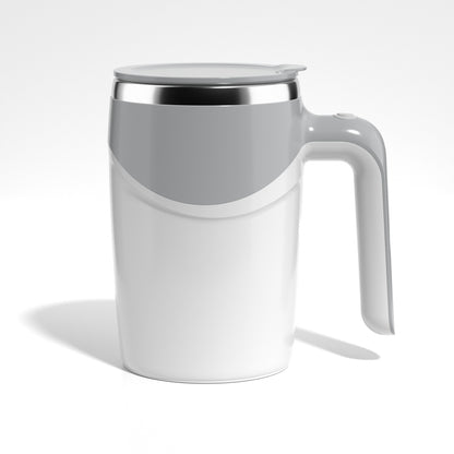 Automatic Magnetic Stirring Cup – Self-Mixing Coffee & Tea Mug, Rechargeable