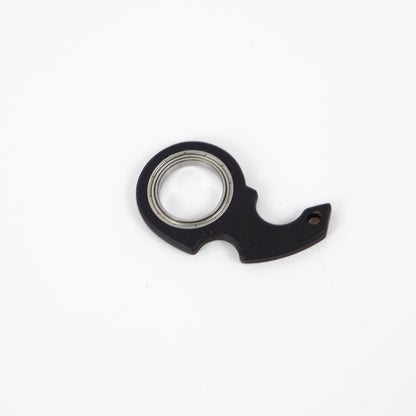 Fidget Spinner Keychain – Anti-Anxiety Toy for Kids & Adults