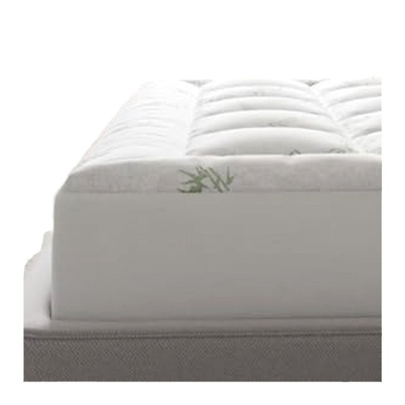 3D Soft Bed & Breakfast Seat Cover – Comfortable Single & Double Bed Cushion Cover