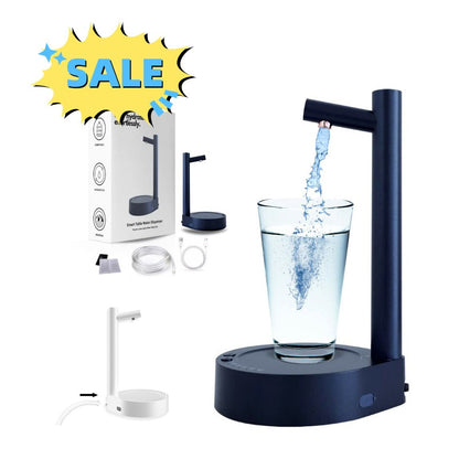 Electric Water Dispenser Pump – Rechargeable USB, Portable for Gallon Bottles