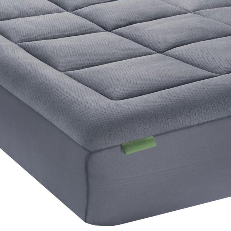 3D Soft Bed & Breakfast Seat Cover – Comfortable Single & Double Bed Cushion Cover