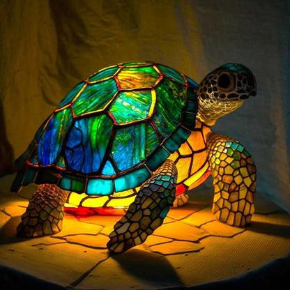 3D Animal Night Light Desk Lamp – Colorful Decorative Table Lamp